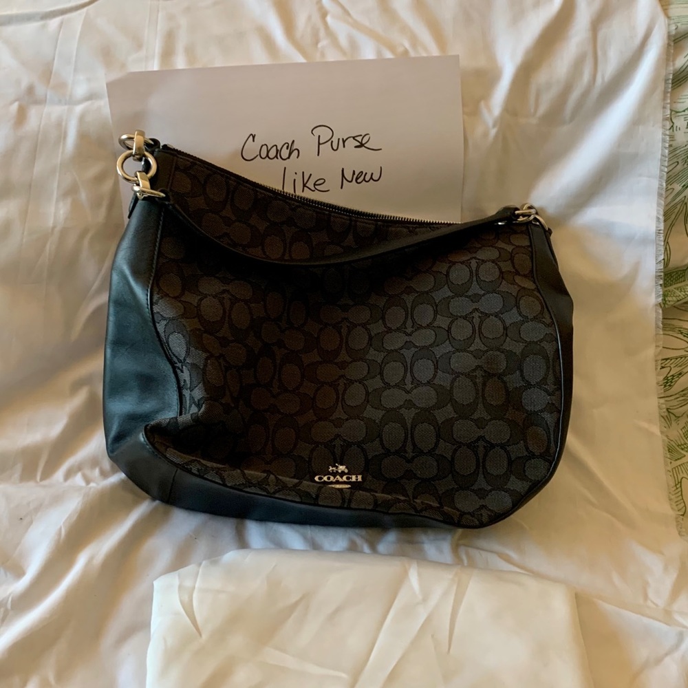 Coach purse